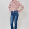 Girls WannaBettaFit 3-Button Skinny -Wana Fashion Shop GP207887 563 1