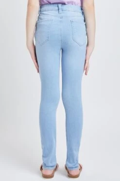 Girls Exposed Buttons High Rise Skinny Jean -Wana Fashion Shop GP232741 C1241 4 43aa3b2c 0d7d 4fba 8482 1777e0e162a7