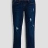 Girls Sustainable WannaBettaFit 3-Button Skinny Jeans -Wana Fashion Shop GP237751 S1815 2