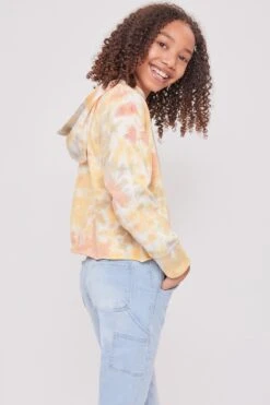 Girls Roll Cuff Carpenter Jeans -Wana Fashion Shop GP248150 L36 3