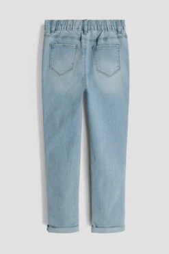 Girls Taylor DreamRelaxed Fit Cuffed Jeans -Wana Fashion Shop GP249068 L2523 1