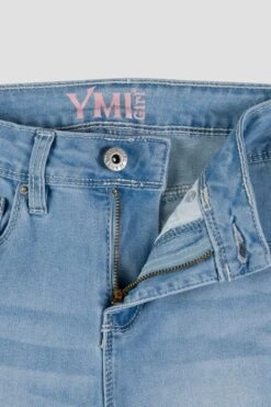 Girls Taylor DreamRelaxed Fit Cuffed Jeans -Wana Fashion Shop GP249068 L2523 a52d14fd 01d4 4c86 b2c0 c69347ebc0c0