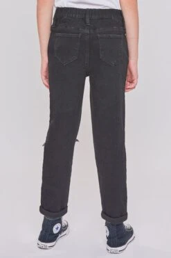 Girls Taylor DreamRelaxed Fit Cuffed Jeans -Wana Fashion Shop GP249068 W2789 4