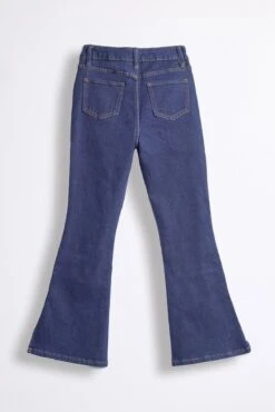 Girls Flare With Side Slit Jeans -Wana Fashion Shop GP251402 S37 1 b7bee21e 6a81 40e5 b881 62b55a4d4f04