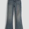 Girls Super Flare Jeans -Wana Fashion Shop GP252494B 08NVT 1