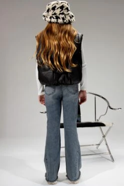 Girls Super Flare Jeans -Wana Fashion Shop GP252494B 08NVT 3