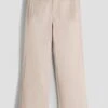 Girls Millie Wide Leg Pants -Wana Fashion Shop GP257789 ECRU 1