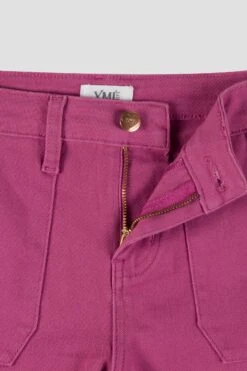 Girls Selena Straight Leg Jeans -Wana Fashion Shop GP257889 CRANBERRY 3 bcb0971d 610f 451a 9ced ce5e9c92f252