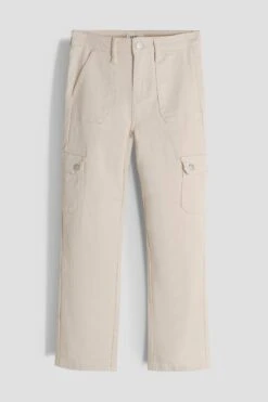 Girls Selena Straight Leg Jeans -Wana Fashion Shop GP257889 ECRU 1 124066ab 3cb4 49d4 a43b 7cd28c08e0e0