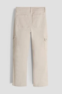 Girls Selena Straight Leg Jeans -Wana Fashion Shop GP257889 ECRU 2 f89e7fd9 633e 4700 98bf cdefc6073f0f