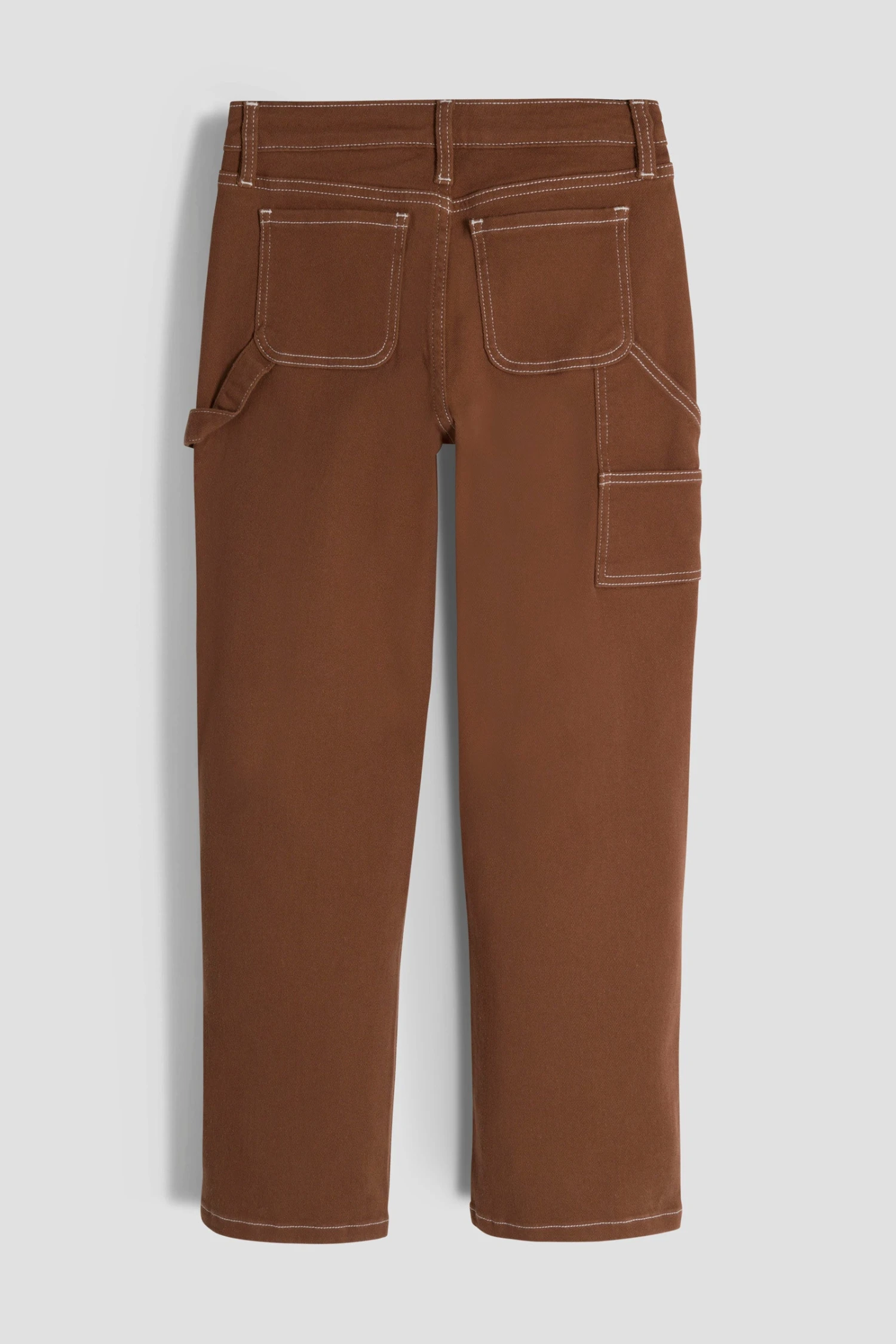 Girls Relaxed Carpenter Pants 7 Girls Relaxed Carpenter Pants - Image 5
