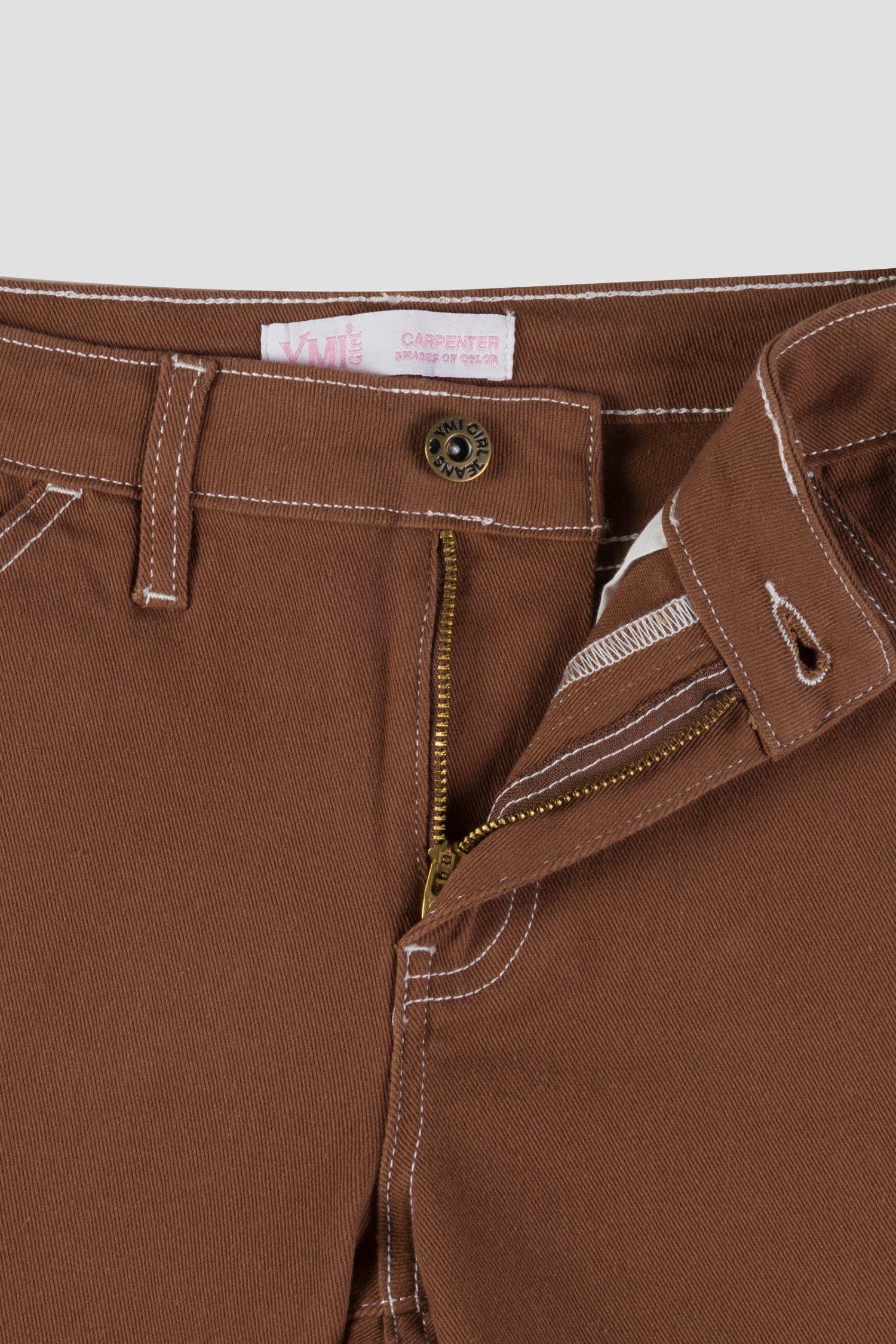 Girls Relaxed Carpenter Pants 8 Girls Relaxed Carpenter Pants - Image 6