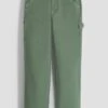 Girls Relaxed Carpenter Pants -Wana Fashion Shop GP266989 MINTE 1