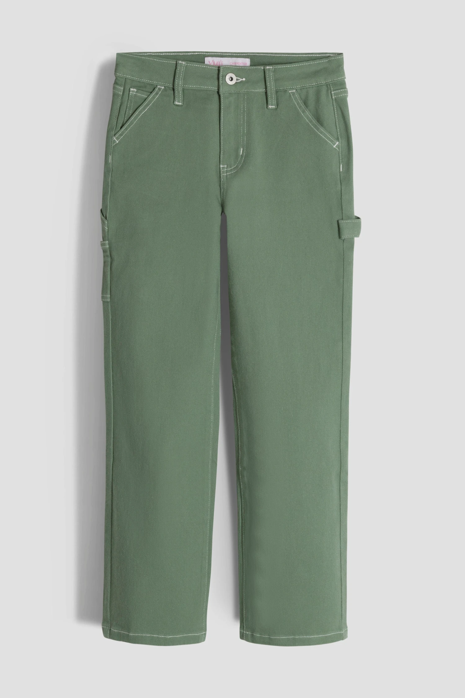 Girls Relaxed Carpenter Pants 3 Girls Relaxed Carpenter Pants