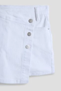 Girls Assymetrical Denim Skort 19 Girls Assymetrical Denim Skort -Wana Fashion Shop GR12466 K37 3 e5ae16e2 927d 4326 b673 66461e617a69