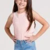 Girls Cuffed Shorts With Words -Wana Fashion Shop GS58994 96 1 f275702a 94d3 488d 9f3d dd02735a7f20