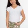 Girls Essential Twill Shorts -Wana Fashion Shop GS63008 1537 2