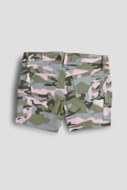 Girls Twill Cargo Shorts 13 Girls Twill Cargo Shorts -Wana Fashion Shop GS73808 DPKCA 1 b456b778 5894 48ac 8a77 5f6c7be37b88