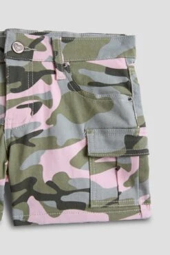 Girls Twill Cargo Shorts 12 Girls Twill Cargo Shorts -Wana Fashion Shop GS73808 DPKCA 3 5de08b38 345e 4ca5 88a5 c0d337b7bdd7