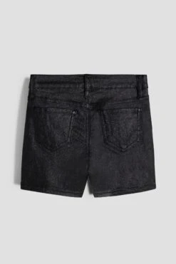 Girls Metallic Holiday Shorts -Wana Fashion Shop GS754ME BLACK 2 a0253bd9 662b 4fa3 b2e9 0e359ec84b04
