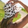 Women’s Animal Print Bucket