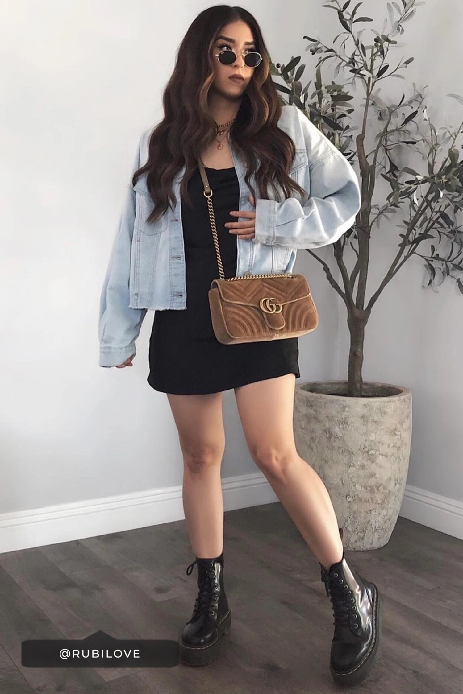 Women's Denim Jacket With Raw Hem 11 Women's Denim Jacket With Raw Hem - Image 9