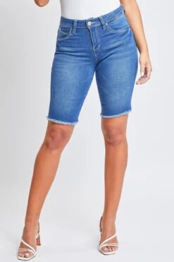 Women's WannaBettaButtBermuda Shorts -Wana Fashion Shop M110256 M108 2