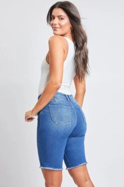 Women's WannaBettaButtBermuda Shorts