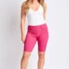 Women's Hyperstretch Bermuda Shorts