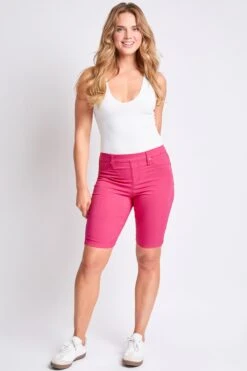 Women's Hyperstretch Bermuda Shorts