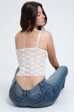 Women's WannaBettaButt Mid Rise Bootcut Jeans -Wana Fashion Shop P011475 20MT 5 6af3d1b0 746a 402c a8a5 73b1c816064c