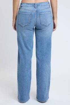 Women's Brittany Low Rise Wide Leg Jeans -Wana Fashion Shop P025255 09Y 3