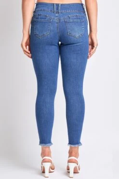 Women's Sustainable WannaBettaButt Ankle Jeans -Wana Fashion Shop P111051N N2764 3 c3422725 8aea 47ff a034 3212ef624230