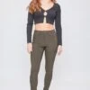 Women's Hyperstretch Skinny Cargo Pants