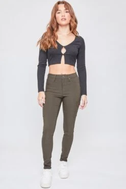 Women's Hyperstretch Skinny Cargo Pants