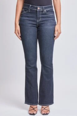 Women’s Sustainable WannaBettaButt Mid Rise Bootcut Jeans 37 Women’s Sustainable WannaBettaButt Mid Rise Bootcut Jeans -Wana Fashion Shop P170937 S08 2