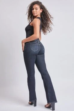 Women’s Sustainable WannaBettaButt Mid Rise Bootcut Jeans 41 Women’s Sustainable WannaBettaButt Mid Rise Bootcut Jeans -Wana Fashion Shop P170937 S08 6