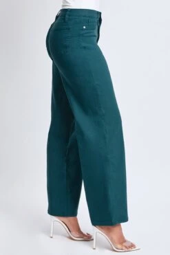 Women's Hyperstretch Wide Leg Pants -Wana Fashion Shop P183031 BLSTL 3 f8fdadff 6f5e 4f9c af5d 7c3e6819d574