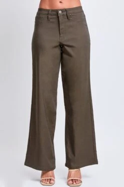 Women's Hyperstretch Wide Leg Pants -Wana Fashion Shop P183031 DKOLI 1 243535ab 77fe 43ab b8a7 47b938663e04