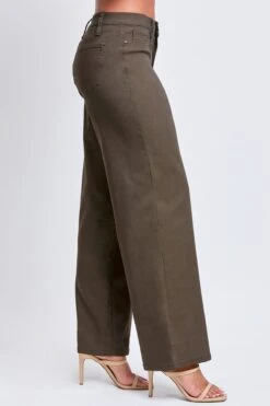 Women's Hyperstretch Wide Leg Pants -Wana Fashion Shop P183031 DKOLI 3 3ce5b18d da6f 417a 8e19 a5ea39c5640e