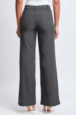 Women's Hyperstretch Wide Leg Pants -Wana Fashion Shop P183031 JETSE 5