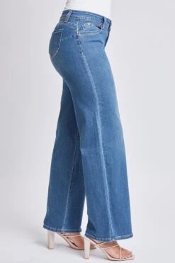 Women’s WannaBettaButt Low Rise Wide Leg Jeans 16 Women’s WannaBettaButt Low Rise Wide Leg Jeans -Wana Fashion Shop P183637 M36 3 074c8051 9d25 4f50 b5e4 8a4beae587a7