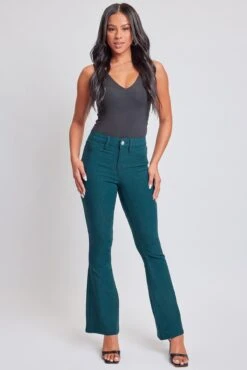 Women's Hyperstretch Flare Pants -Wana Fashion Shop P42931R BLSTL 1 2275ea7d 8c7b 4fed b046 8ab1ec452e13