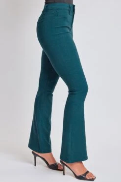 Women's Hyperstretch Flare Pants -Wana Fashion Shop P42931R BLSTL 2 385beca6 831a 48e7 af1c 5b5901fd5b09