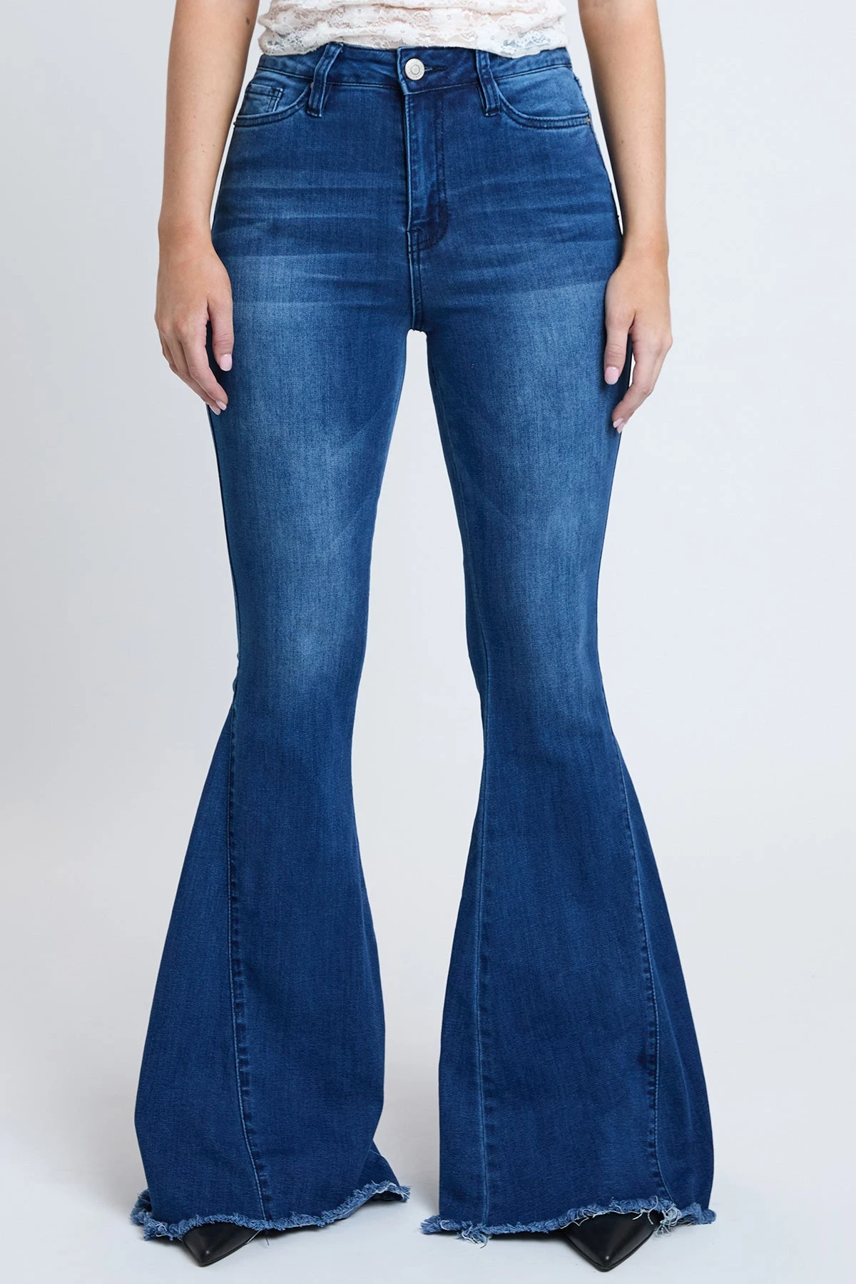 Women's Savannah Extreme Fit & Flare Jeans 11 Women's Savannah Extreme Fit & Flare Jeans - Image 9