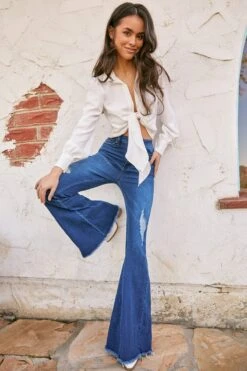 Women's Savannah Extreme Fit & Flare Jeans 36 Women's Savannah Extreme Fit & Flare Jeans -Wana Fashion Shop P55419 N1860 MONTANA LS3 47d084e3 6e90 47ad 90f0 fefb13d8de25