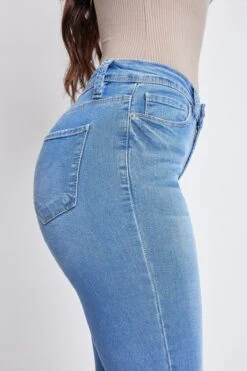 Women's Essential Sustainable Distressed Skinny Jeans 31 Women's Essential Sustainable Distressed Skinny Jeans -Wana Fashion Shop P60653 C1862 4 e93de3f4 99da 4e45 8b56 a7d0581648c8