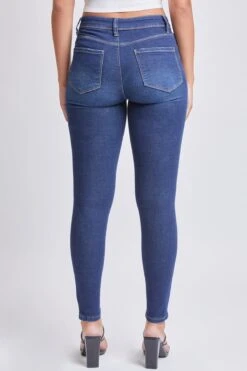 Women's Essential Sustainable Skinny Jeans -Wana Fashion Shop P60653 S2937 4 b9f4e14b 9a65 46d1 8bac c73b4bf37c49