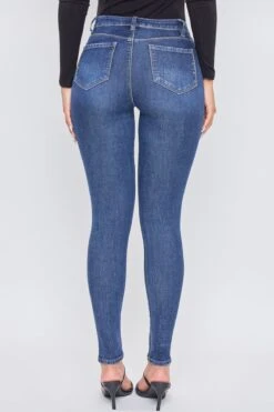 Women's Essential Sustainable Distressed Skinny Jeans 21 Women's Essential Sustainable Distressed Skinny Jeans -Wana Fashion Shop P60653 S1862 3 61e978b3 bfc6 4485 8b17 5c0edb5ac3b6