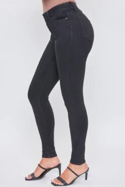 Women's Essential Sustainable Skinny Jeans -Wana Fashion Shop P60653 W37 3